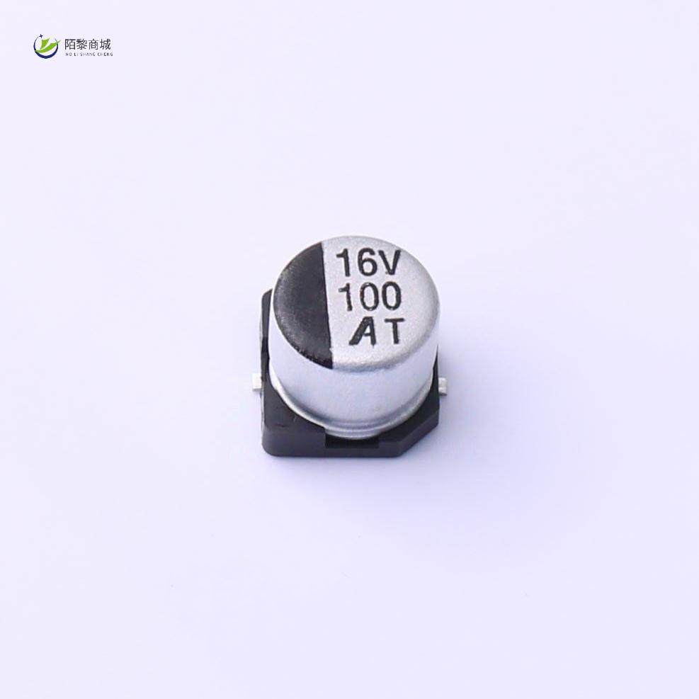 全新原装GVT1C107M0606CNVC正品/100uF ±20% 16V