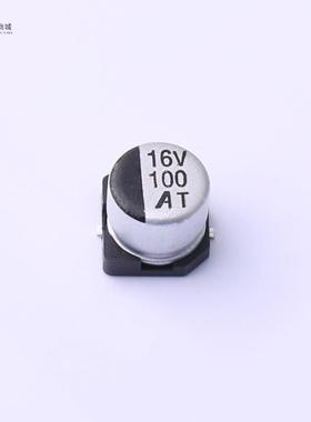 全新原装GVT1C107M0606CNVC正品/100uF ±20% 16V