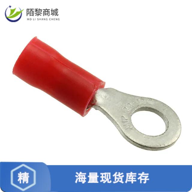 全新原装342103-1正品/CONN RING CIRC 16-22AWG #8 CRIMP