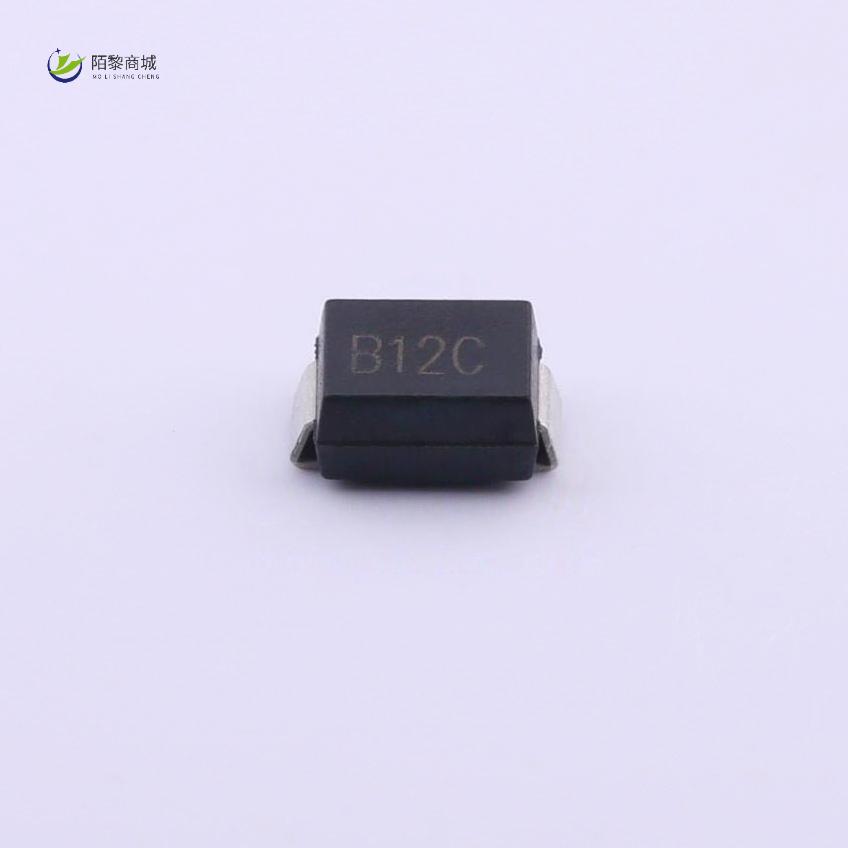 全新原装BV-SMBJ12CA正品/瞬态电压抑制器  VC=19.9V I