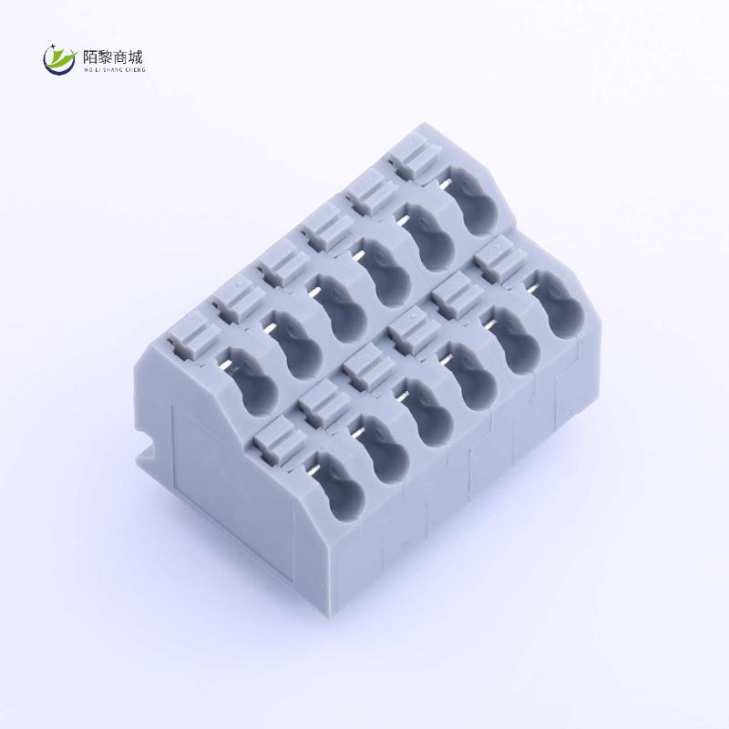 全新原装KF250T-5.0-2*6P正品/5mm 每排P数:6 排数:2