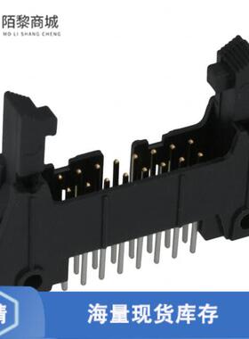 全新原装N3408-6302RB正品/CONN HEADER VERT 16POS 2.