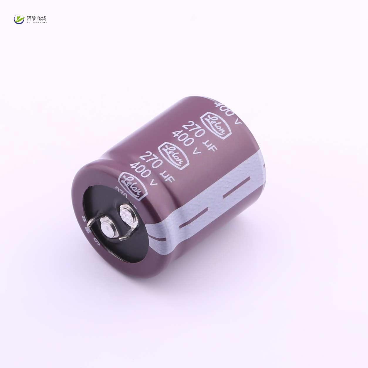 全新原装LSG271M2G--A3035正品/270uF ±20% 400V