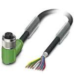 全新原装1522943正品/传感器电缆/致动器电缆 SAC-8P-1