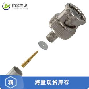 PLUG 5221128 OHM STR BNC CONN 1正品 全新原装