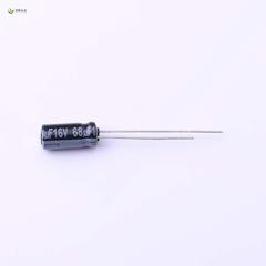 全新原装EEUFR1C680正品/68uF ±20% 16V