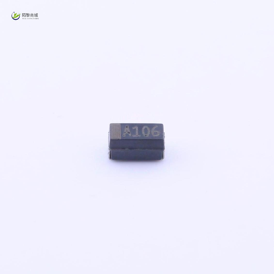 全新原装TC211A106M010B正品/10uF ±20% 10V