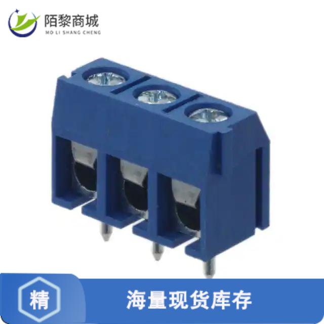 全新原装1776244-3正品/TERM BLK 3POS SIDE ENTRY 5MM