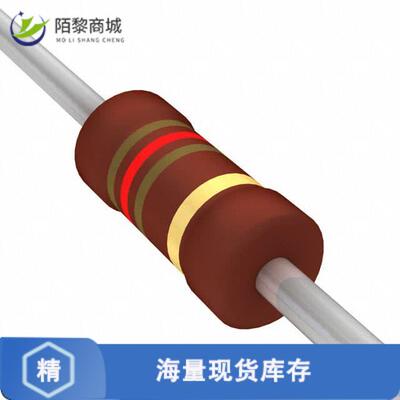 原装正品PR02000201200JR500全新RES 120 OHM 2W 5% AXIAL