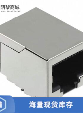原装正品JX0C-0005NL全新CONN JACK 1PORT 100 BASE-TX