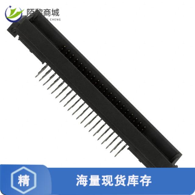 全新原装5148412-5正品/CONN DIN PLUG 64POS PCB RA GOLD