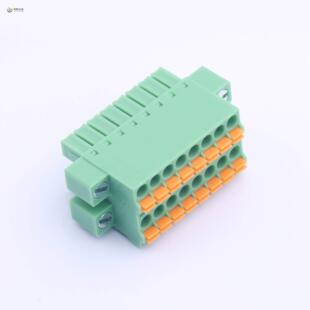 全新原装KF2EDGKNHM-3.5-2*8P正品/3.5mm 排数:2 每排