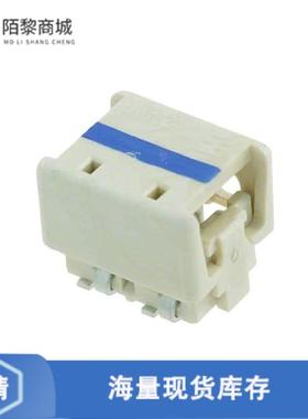 全新原装1-2106003-2正品/CONN WIRE IDC 2POS 20AWG S