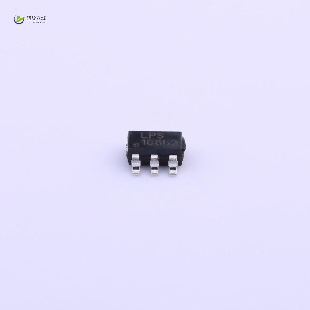 全新原装LP3987H-18B5F正品/Vin=6V Vout=1.8V~1.8V 600mA