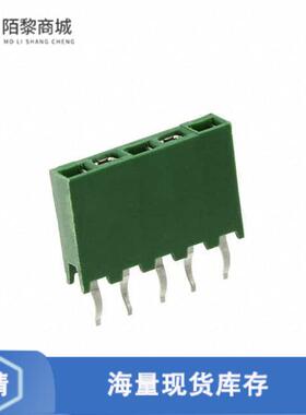 全新原装215299-5正品/CONN RCPT 5POS 0.1 GOLD PCB