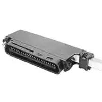 全新原装553913-1正品/CONN PLUG 50POS R/A IDC