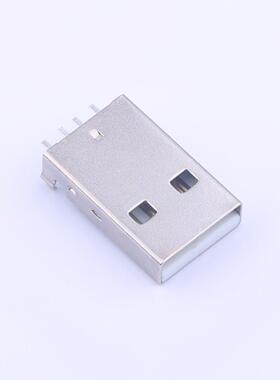 全新原装USB-105-W-FE正品/USB 2.0,A type