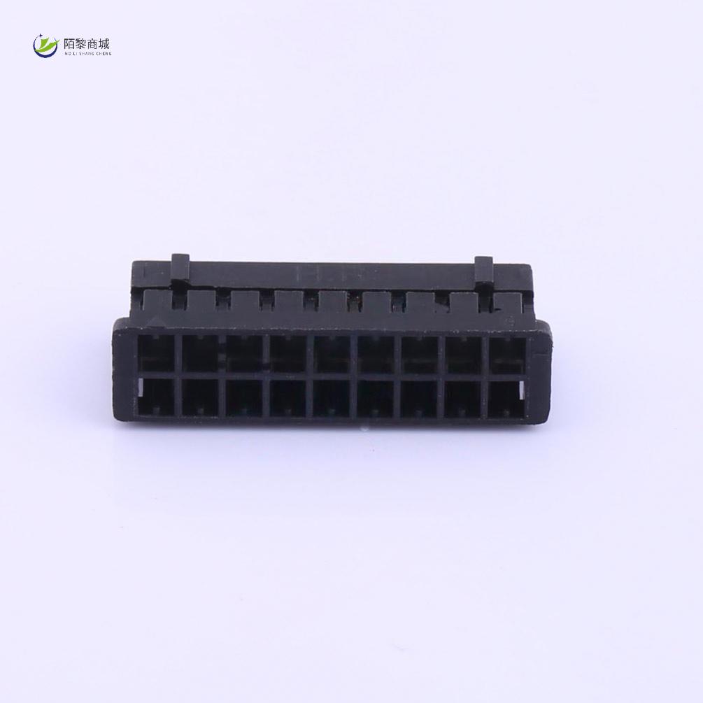 全新原装A2211H-2X09P正品/2mm 2x9P 黑色