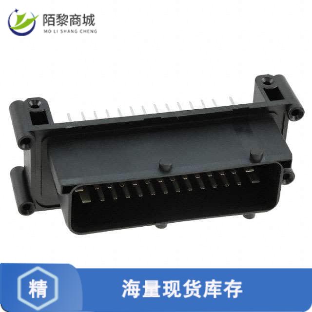 全新原装1-1718093-1正品/CONN HEADER VERT 42POS 5MM