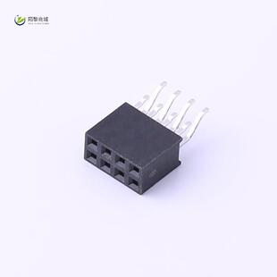 全新原装2185-204ZS0CYNR2正品/2.54mm 2x4P