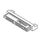 原装正品78320-0002全新I/O  1.27mm SATARec T&R H DD