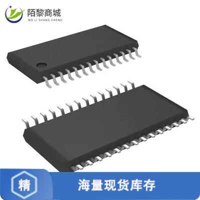 原装正品AD9203ARUZRL7芯片IC ADC 10BIT PIPELINED 28