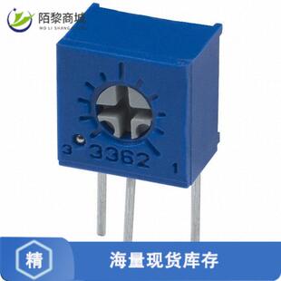 201LF全新TRIMMER 正品 0.5W 3362W OHM 原装 200