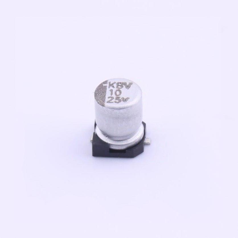 全新原装MVK25VC10M4*5_4.0TP正品/10uF ±20% 25V