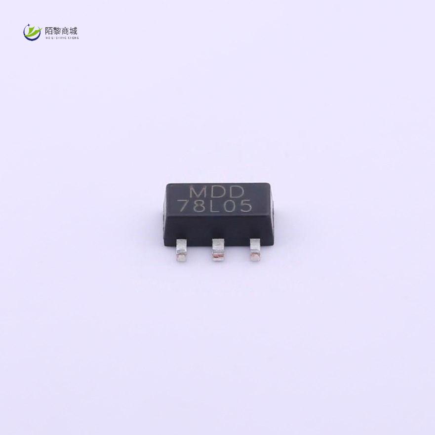 全新原装78L05正品/Vin=30V Vout=5V 100mA 49dB@(120Hz)