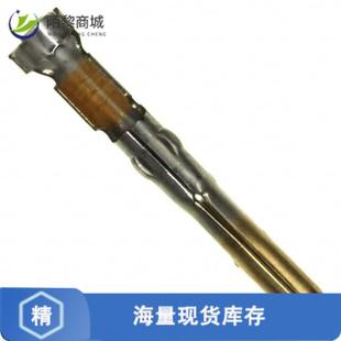 CONN PIN 全新原装 CRIMP 5正品 24AWG GOLD 60618