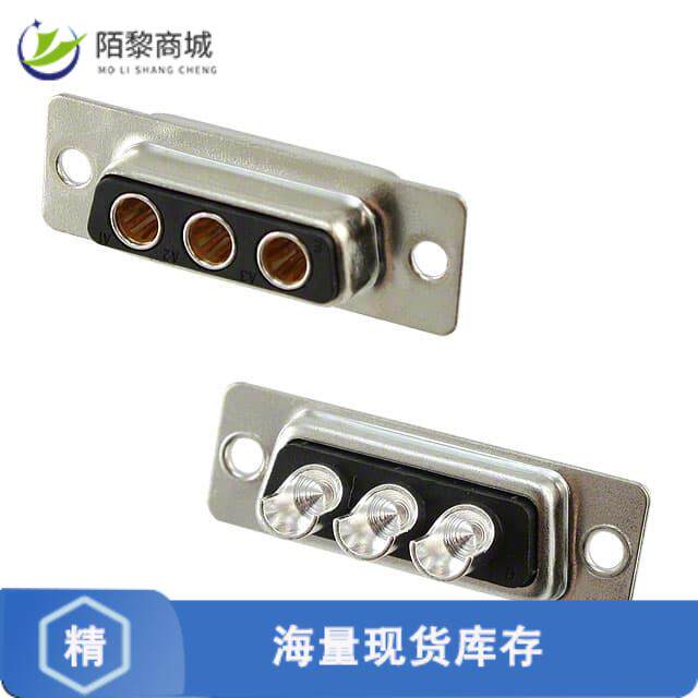 全新原装LCC17-A3W3SM-2N0正品/CONN D-SUB RCPT 3POS