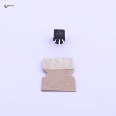 原装正品MJE13003F1全新TO-92 NPN 通用三极管 800mA