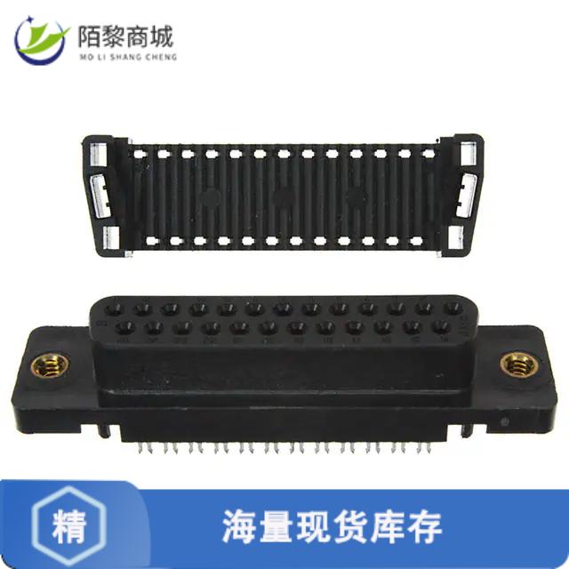 全新原装1658609-2正品/CONN D-SUB RCPT 25POS IDC