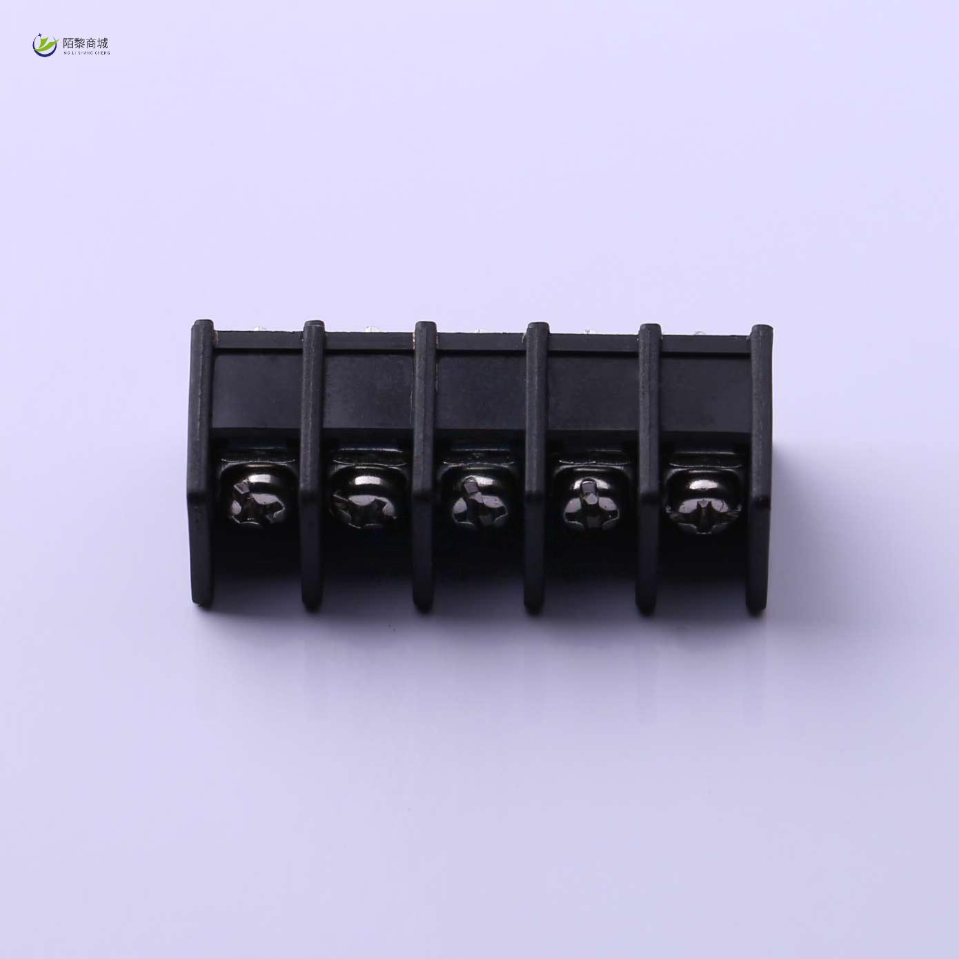 全新原装DBT30C-7.62-5P正品/7.62mm 每排P数:5