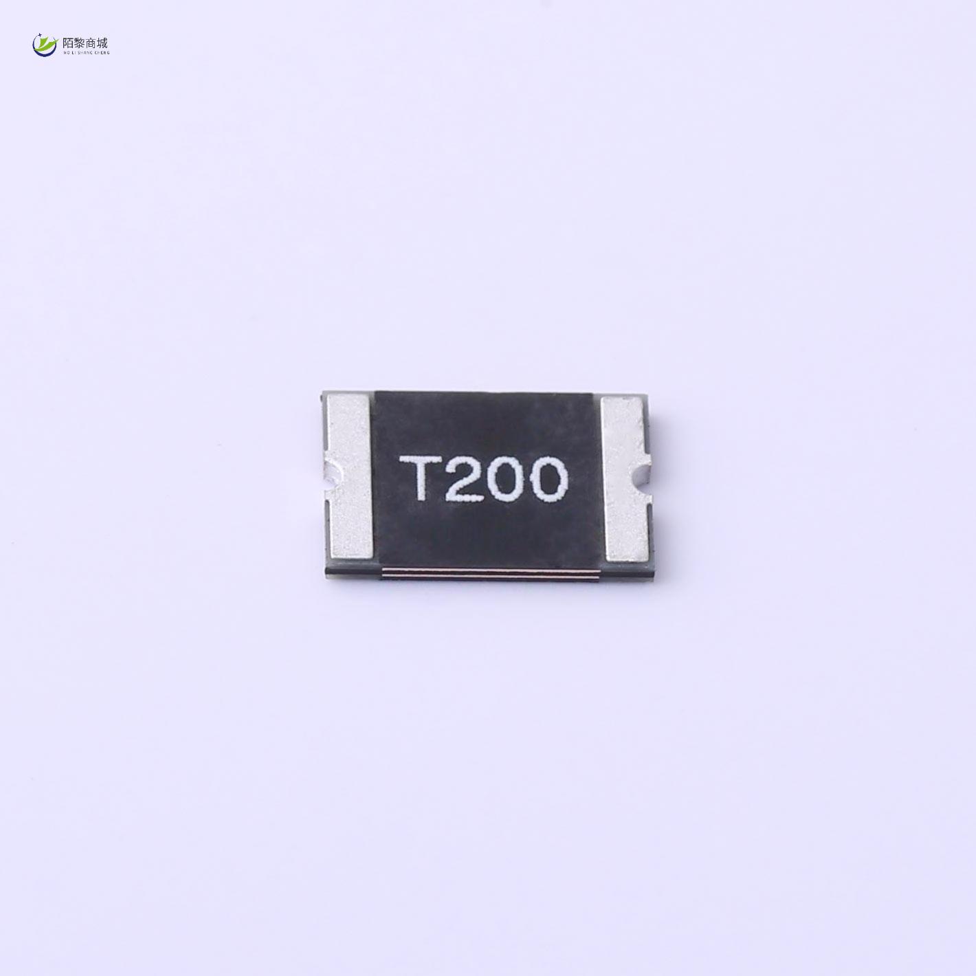 全新原装TLC-LSMD200正品/2A 16V 贴片自恢复保险丝