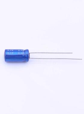 全新原装HP-2R7-J504VY正品/500mF -20%~+80% 2.7V