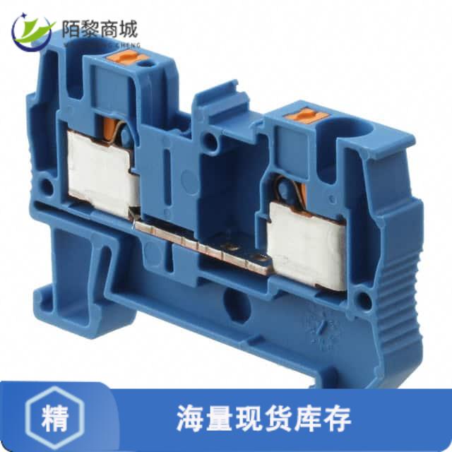 全新原装3211760正品/CONN TERM BLK FEED THRU 10-24AWG