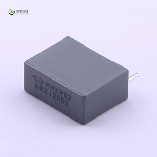 ±5% 6.8nF 2kV C823D682J60Q350正品 全新原装