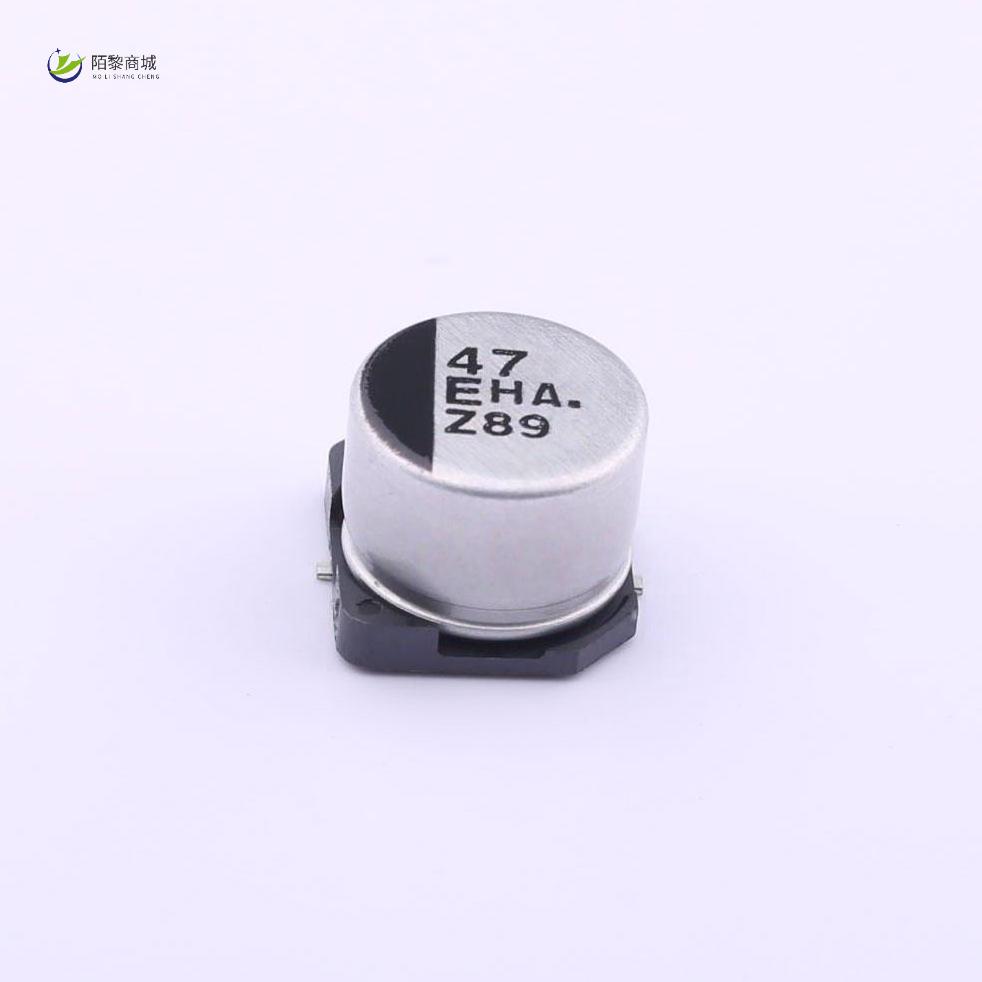 全新原装EEEHA1E470AP正品/47uF ±20% 25V