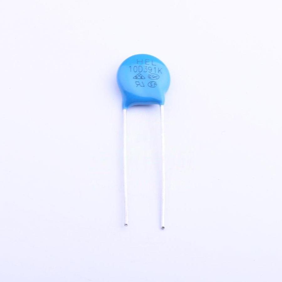 全新原装10D391K正品/压敏电阻 VAR=351~429V VC=650V