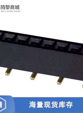 全新原装NPPC081KFXC-RC正品/CONN HDR 8POS 0.1 GOLD SMD