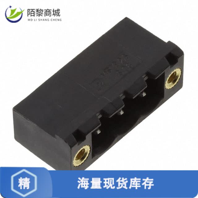 全新原装1962024正品/TERM B HDR 3POS 90DEG 5.08MM