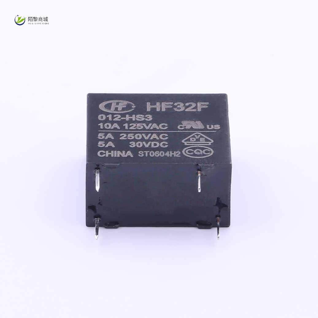 全新原装HF32F/012-HS3正品/功率继电器 单刀单掷/