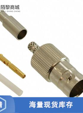 全新原装031-71014-RFX正品/CONN BNC JACK STR 75 OHM