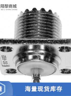 全新原装5-1814816-1正品/CONN UHF JACK STR SOLDER