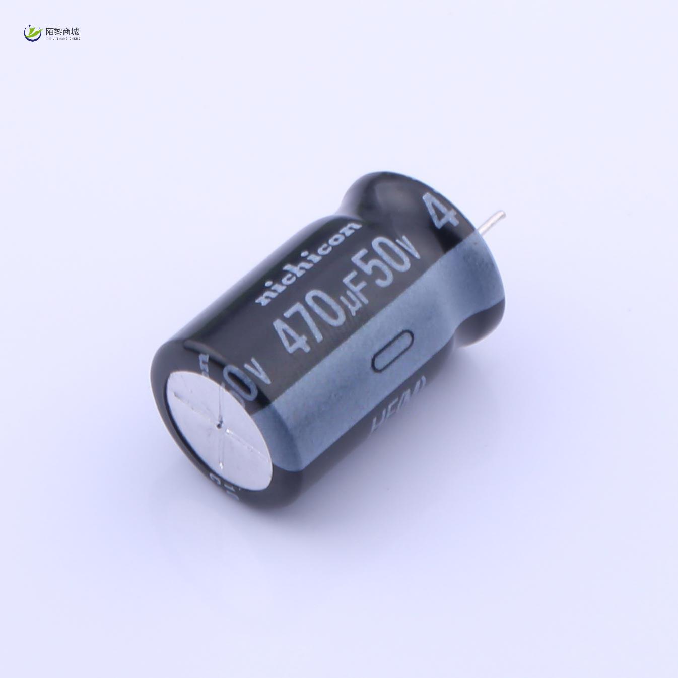 全新原装UHE1H471MHD6CV正品/470uF ±20%