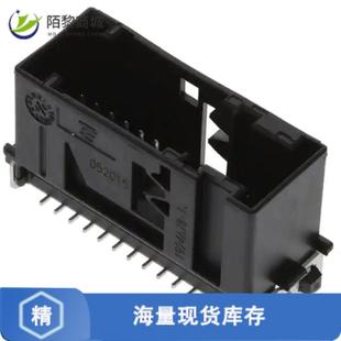 CONN 1正品 HEADER SMD 2.54MM 全新原装 26POS 1924678