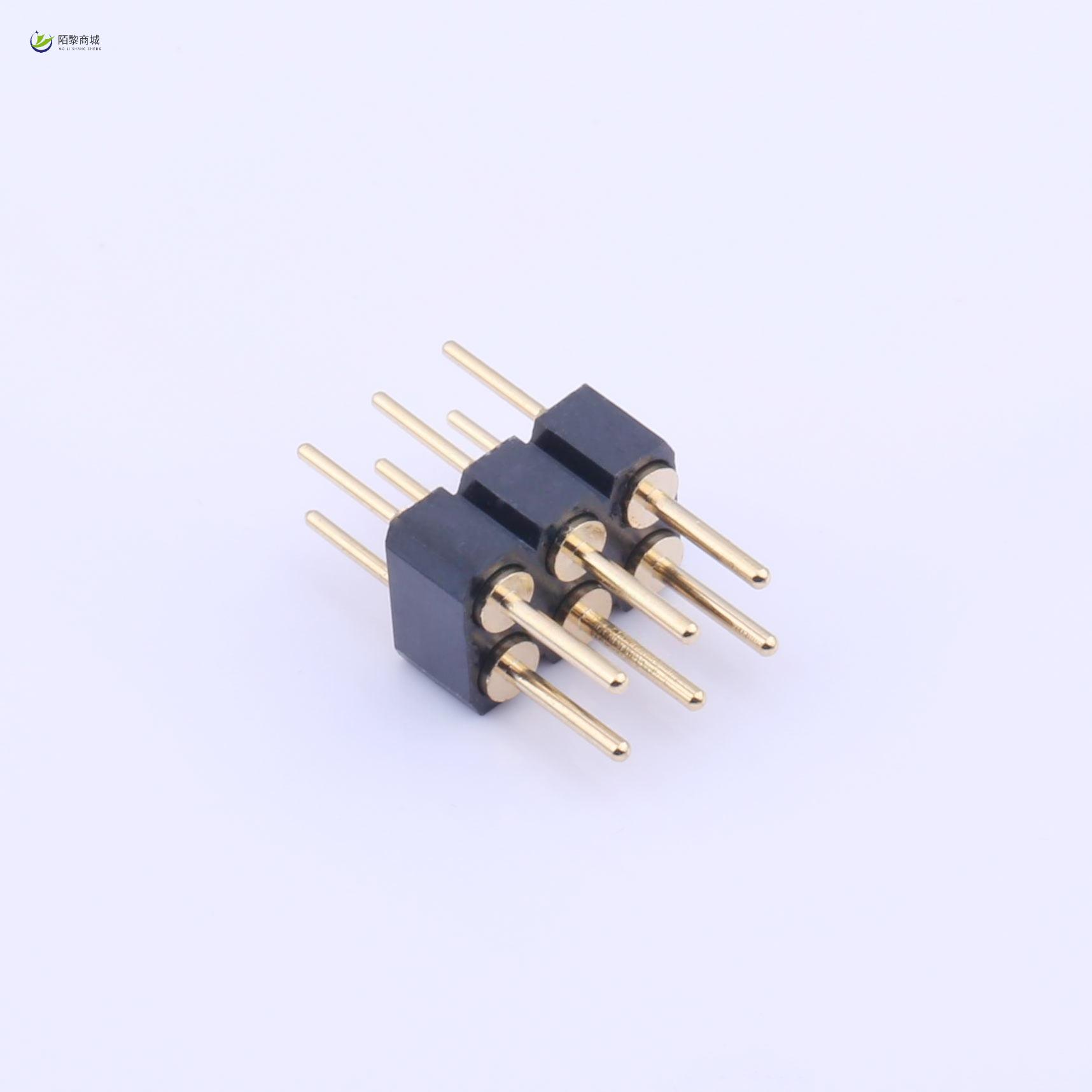 全新原装X5521WV-2X03-C46D46-1220正品/2.54mm 2x3P