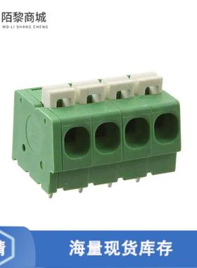 全新原装1986775-4正品/TERM BLK 4P SIDE ENT 5.08MM PCB