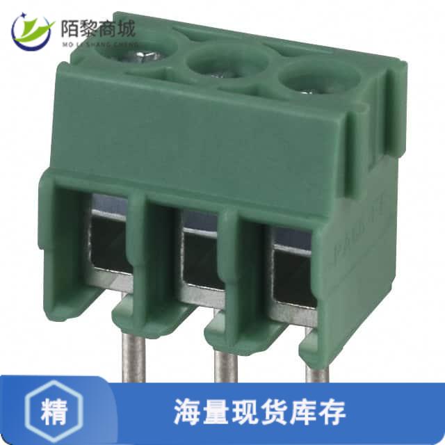 全新原装1984620正品/TERM BLK 3POS SIDE ENT 3.5MM PCB